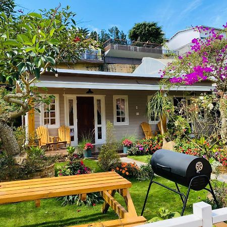 Berry Valley Homestay Da Lat Exterior photo